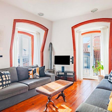 Bica'S River View Duplex Lisboa Eksteriør bilde