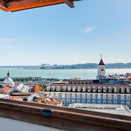 Bica'S River View Duplex Lisboa Eksteriør bilde