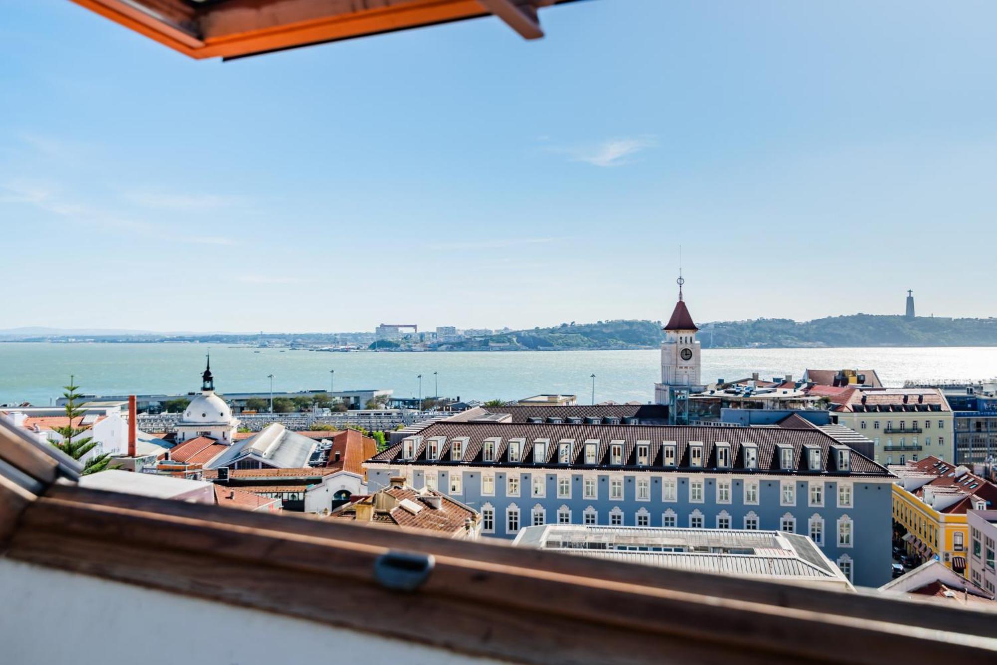 Bica'S River View Duplex Lisboa Eksteriør bilde