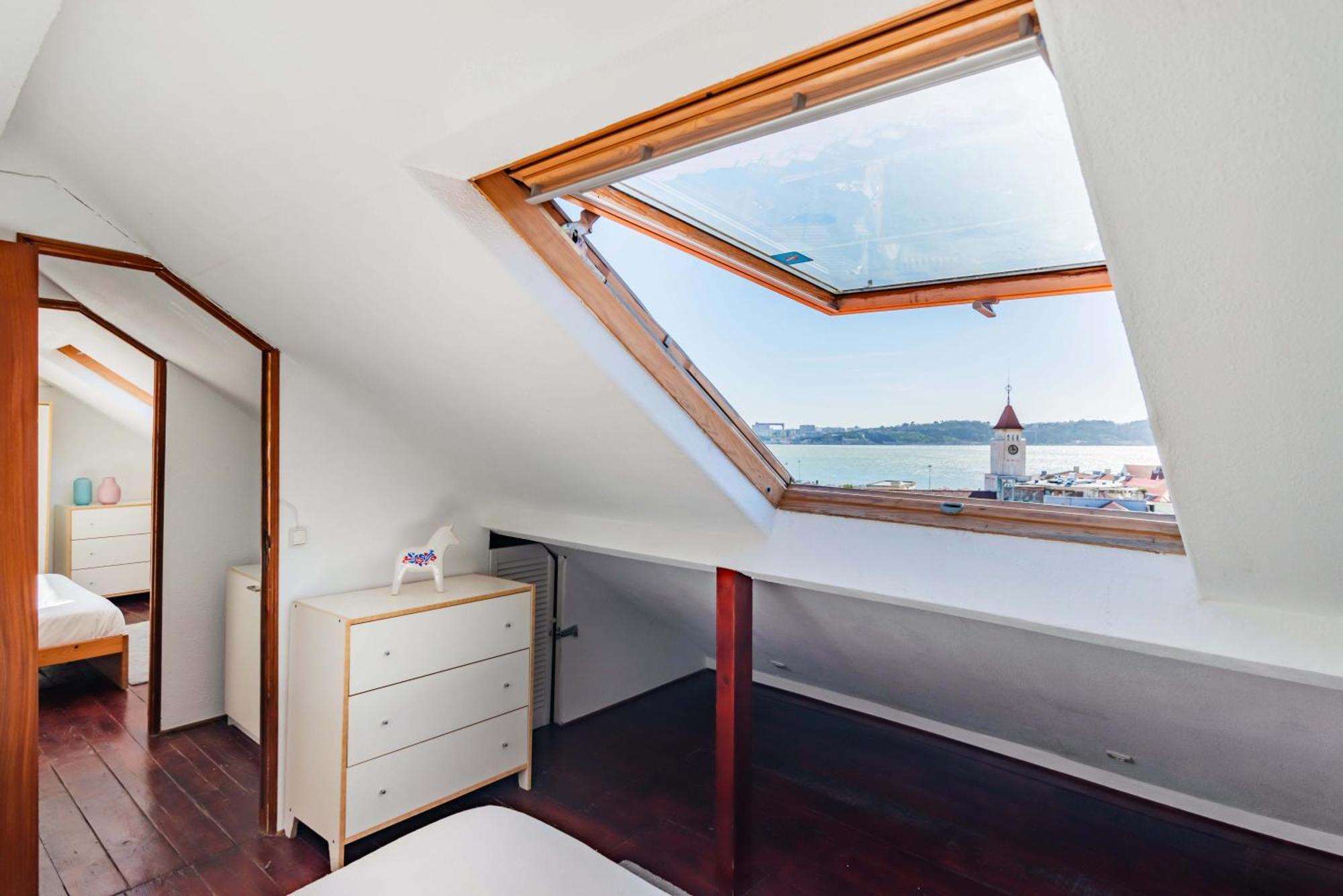 Bica'S River View Duplex Lisboa Eksteriør bilde
