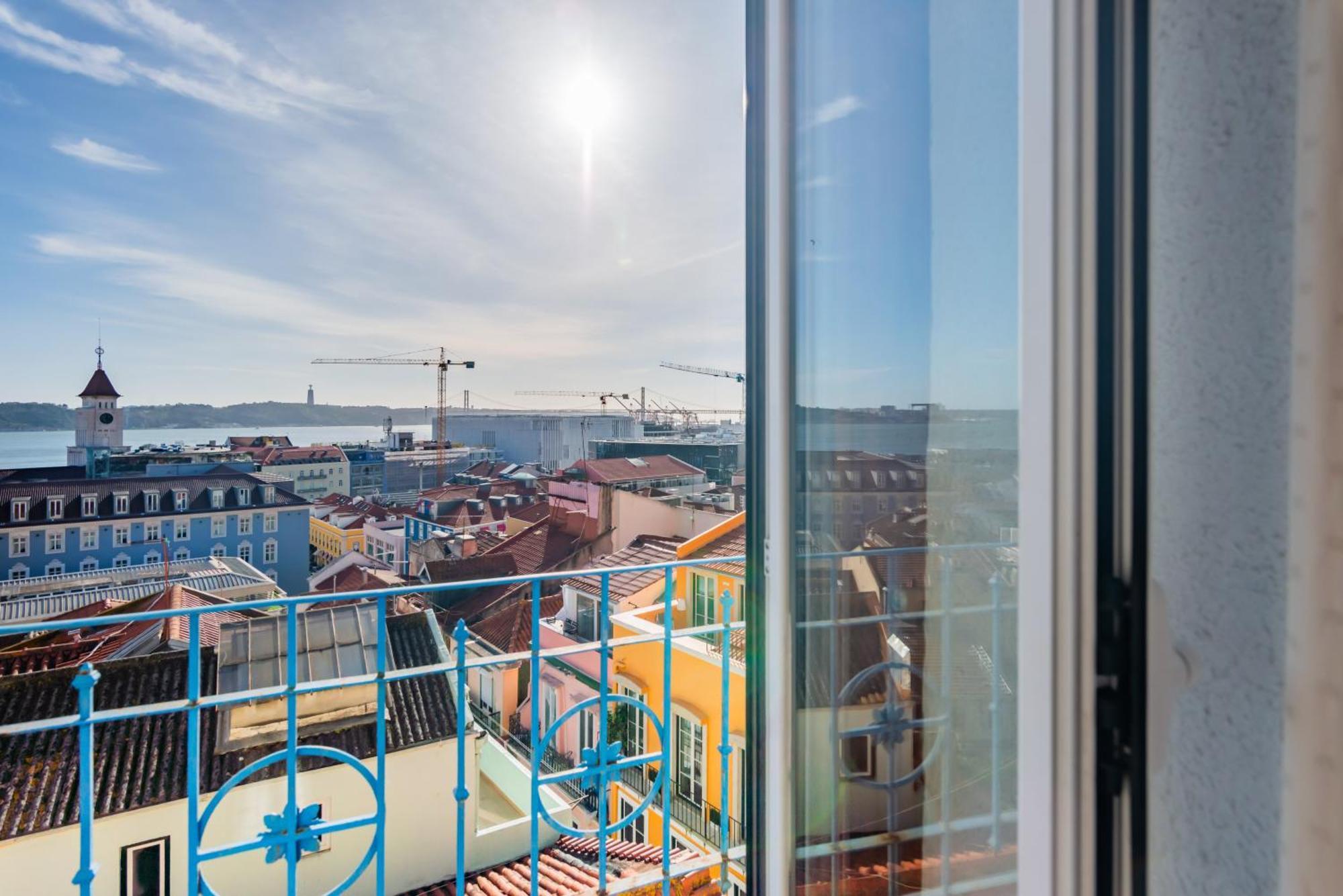 Bica'S River View Duplex Lisboa Eksteriør bilde