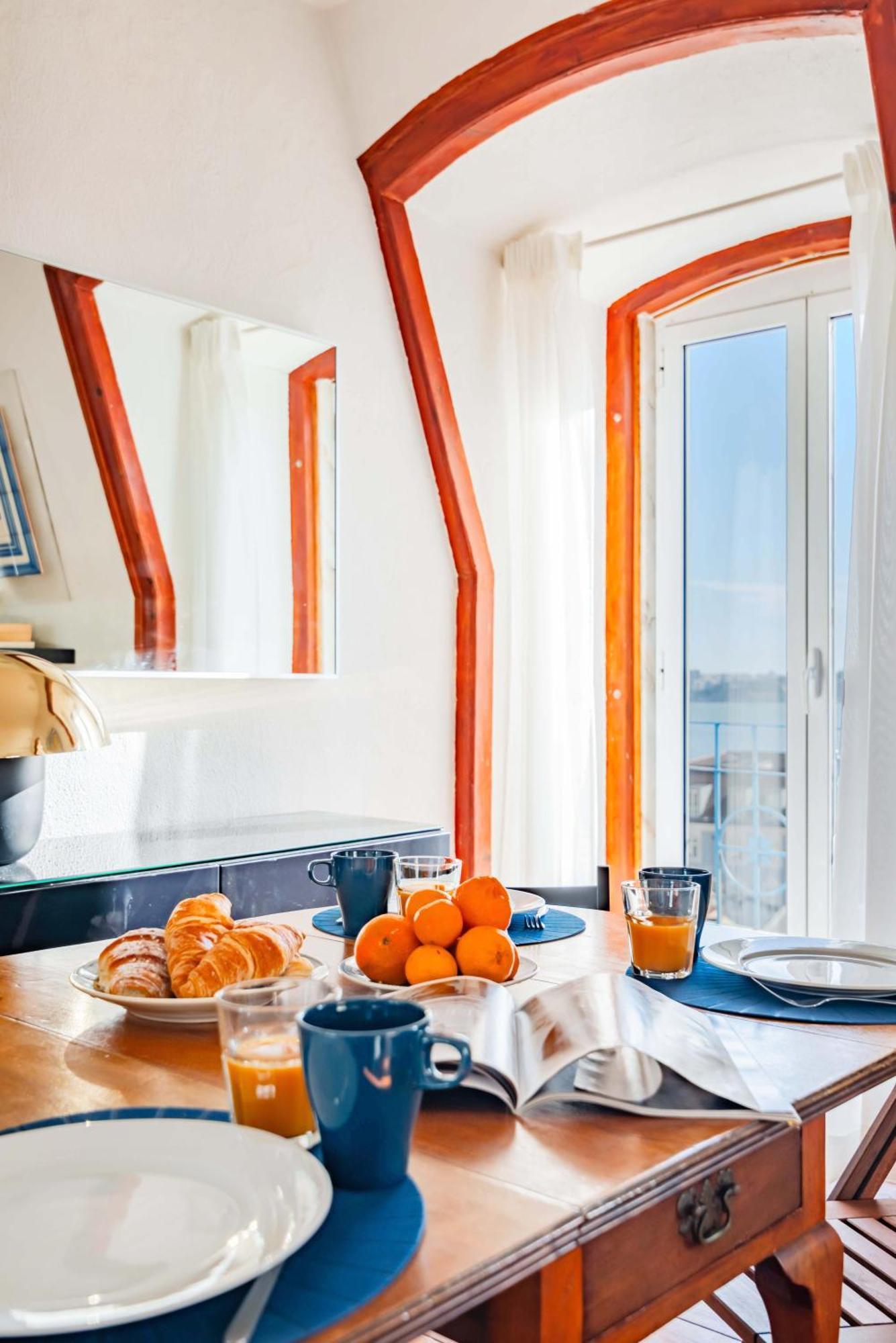 Bica'S River View Duplex Lisboa Eksteriør bilde
