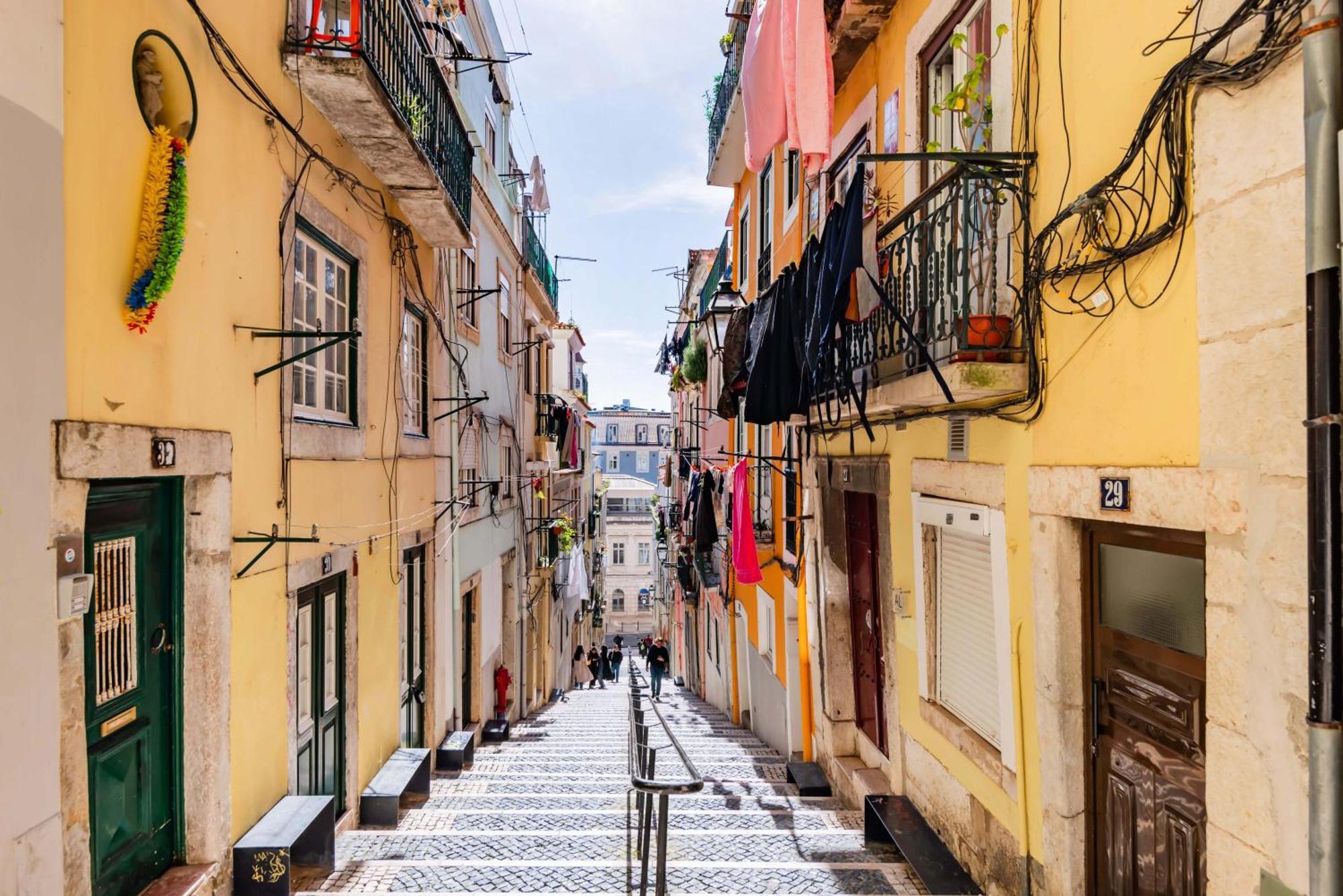 Bica'S River View Duplex Lisboa Eksteriør bilde