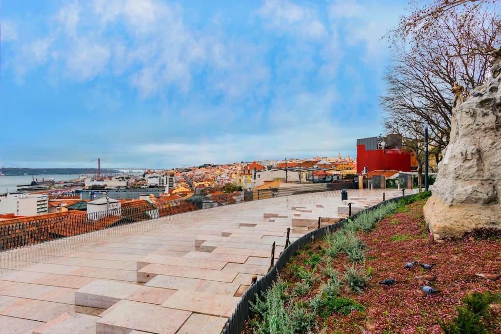 Bica'S River View Duplex Lisboa Eksteriør bilde